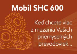 Mobil SHC 600